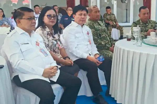 Minahasa Utara Jadi Episentrum Koperasi Merah Putih di Sulut, Tahap Kedua Siapkan 70 Titik