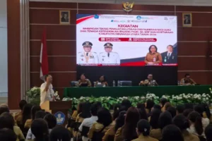 Sebanyak 548 Guru Digembleng, Joune Ganda Siapkan Transformasi Pendidikan Minahasa Utara