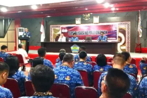 Pemkab Minahasa Utara Tekankan Fungsi Keprotokolan: Menjaga Wibawa Pimpinan dan Ketertiban Acara