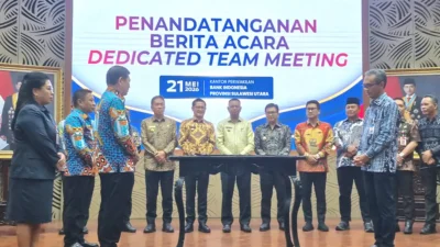 Minahasa Utara Jadi Magnet Investasi Sulut, Joune Ganda Bawa Rp779 Miliar Masuk di Awal 2026