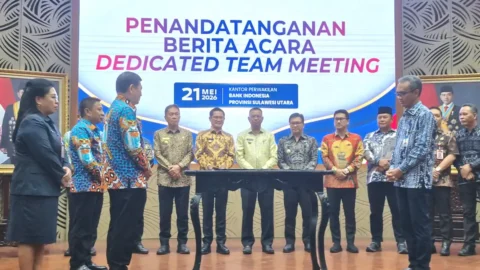 Minahasa Utara Jadi Magnet Investasi Sulut, Joune Ganda Bawa Rp779 Miliar Masuk di Awal 2026