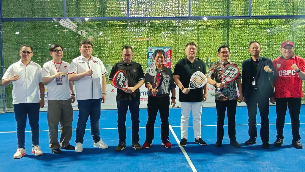 Bupati Minahasa Utara Joune Ganda Sebut Padel Bukan Sekadar Tren, Sulut Open 2026 Target Lahirkan Atlet dan Dongkrak Ekonomi Daerah