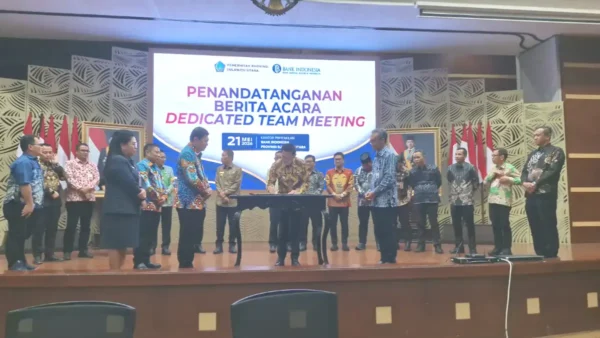 Minahasa Utara Jadi Magnet Investasi Sulut, Joune Ganda Bawa Rp779 Miliar Masuk di Awal 2026
