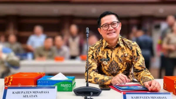 Minahasa Utara Jadi Magnet Investasi Sulut, Joune Ganda Bawa Rp779 Miliar Masuk di Awal 2026