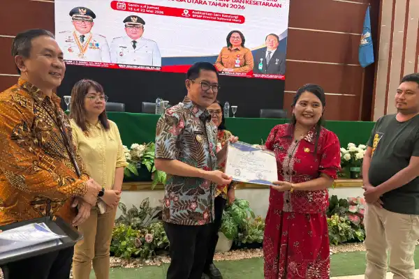 Joune Ganda dan BPMP Sulut Yakin Literasi dan Numerasi Minahasa Utara Naik 8 Joune Ganda dan BPMP Sulut Yakin Literasi dan Numerasi Minahasa Utara Naik