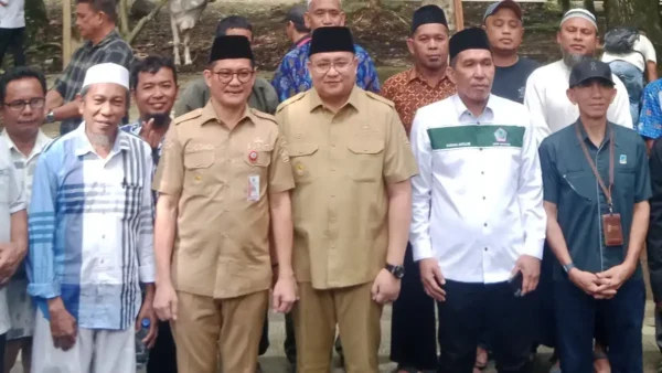 Joune Ganda Ajak Warga Mampu Ikut Berkurban 12 Joune Ganda Ajak Warga Mampu Ikut Berkurban