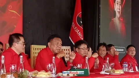 DPRD Berpotensi Diperpanjang 2 Tahun, Olly Dondokambey: Kader Malas Pasti di-PAW