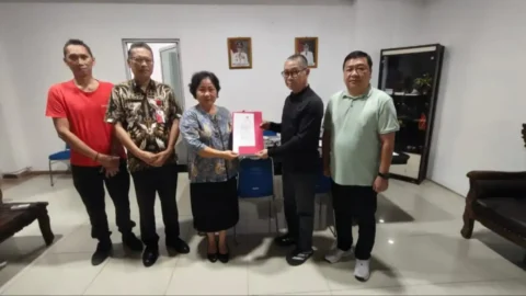 Bupati Joune Ganda Tunjuk Dua Pejabat Baru, Ini Posisi Strategis yang Diisi