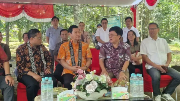 Minahasa Utara Jadi Satu-satunya Daerah di Sulut yang Bangun Sekolah Nasional Terintegrasi 11 Minahasa Utara Jadi Satu-satunya Daerah di Sulut yang Bangun Sekolah Nasional Terintegrasi
