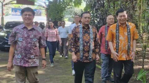 Minahasa Utara Jadi Satu-satunya Daerah di Sulut yang Bangun Sekolah Nasional Terintegrasi