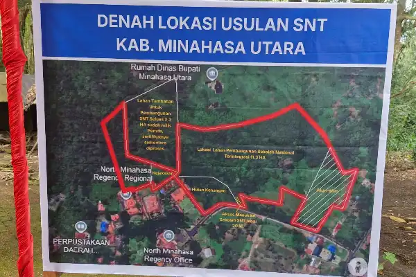 Minahasa Utara Jadi Satu-satunya Daerah di Sulut yang Bangun Sekolah Nasional Terintegrasi 12 Minahasa Utara Jadi Satu-satunya Daerah di Sulut yang Bangun Sekolah Nasional Terintegrasi