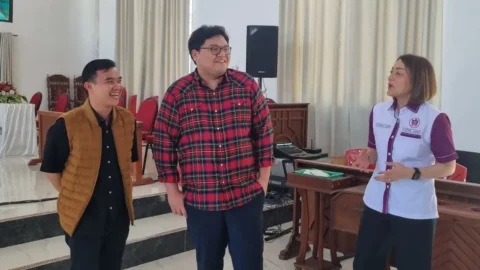 Tes Tertulis Serentak di 12 Rayon, 1.029 Remaja GMIM Ikut Seleksi Remaja Teladan 2026