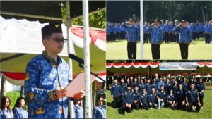 Peringati Hardiknas, Rektor Unsrat Tekankan Pendidikan Sebagai Jantung Peradaban