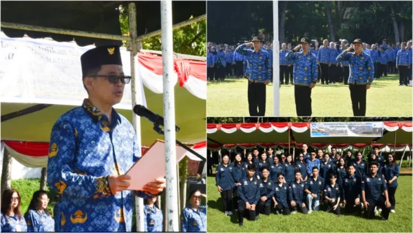 Peringati Hardiknas, Rektor Unsrat Tekankan Pendidikan Sebagai Jantung Peradaban