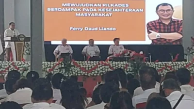 Tak Sekadar Cegah Konflik, Ferry Liando: Pilkades Harus Lahirkan Pemimpin Antikorupsi dan inovatif