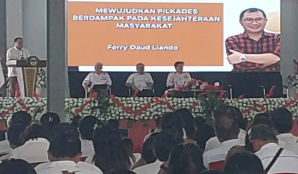 Tak Sekadar Cegah Konflik, Ferry Liando: Pilkades Harus Lahirkan Pemimpin Antikorupsi dan inovatif