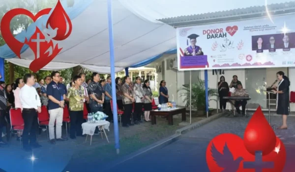 Spirit Paskah di Giat Donor Darah Unsrat: Setetes Darah, Sejuta Harapan bagi Sesama 8 Spirit Paskah di Giat Donor Darah Unsrat: Setetes Darah, Sejuta Harapan bagi Sesama