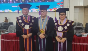 Mengenal Prof Joy Elly Tulung: Guru Besar Baru Unsrat dan Warisan Pengabdian Keluarga