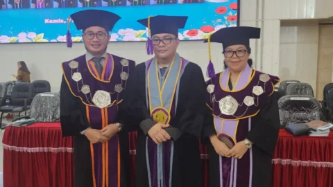 Mengenal Prof Joy Elly Tulung: Guru Besar Baru Unsrat dan Warisan Pengabdian Keluarga