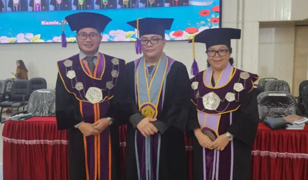 Mengenal Prof Joy Elly Tulung: Guru Besar Baru Unsrat dan Warisan Pengabdian Keluarga