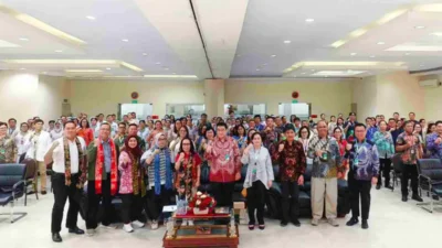 RSUP Kandou Jalani Verifikasi Rumah Sakit Pendidikan, Starry Rampengan: Momentum Evaluasi dan Penguatan