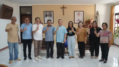 Sulut Tuan Rumah Pesparani Nasional IV 2027, Manado dan Tomohon Siap Sambut 7.500 Peserta