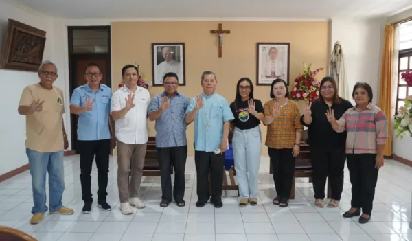 Sulut Tuan Rumah Pesparani Nasional IV 2027, Manado dan Tomohon Siap Sambut 7.500 Peserta