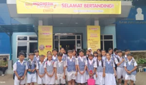 Mencari Generasi Emas Sulut Lewat Ajang Edukasi Nestlé DANCOW