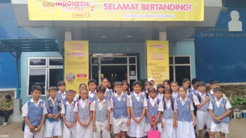 Mencari Generasi Emas Sulut Lewat Ajang Edukasi Nestlé DANCOW
