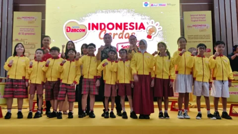 Sinergi Pemerintah dan Swasta Hadirkan DANCOW Indonesia Cerdas Season 2, Manado Ditantang Pertahankan Gelar Juara