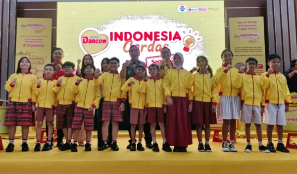 Sinergi Pemerintah dan Swasta Hadirkan DANCOW Indonesia Cerdas Season 2, Manado Ditantang Pertahankan Gelar Juara