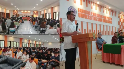 Dibahas di Seminar FISIP Unsrat-AIPI, Mengapa Putusan MK Soal Pemilu Bisa Bikin DPR Dilema?