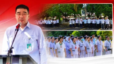 Semangat Harkitnas 2026 Menggema di RSUP Kandou, Prof Starry Rampengan Tekankan Kedaulatan Digital