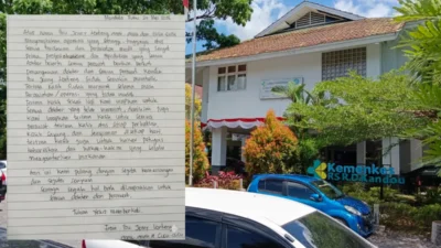 Surat Haru Pasien untuk RSUP Kandou Manado: “Kami Pulang dengan Sejuta Senyum”