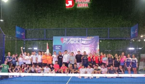 Sulut Padel Open Tournament Sukses, Gubernur Beri Apresiasi, Ray Dondokambey: Pengalaman Berharga