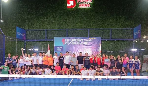 Sulut Padel Open Tournament Sukses, Gubernur Beri Apresiasi, Ray Dondokambey: Pengalaman Berharga 1 Sulut Padel Open Tournament Sukses, Gubernur Beri Apresiasi, Ray Dondokambey: Pengalaman Berharga