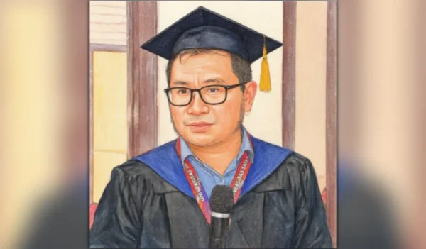 Political Scientist yang Kalem Cemerlang 1 Political Scientist yang Kalem Cemerlang