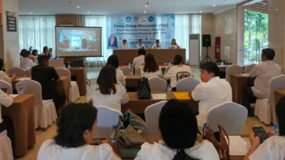 Unsrat Manado Siapkan Arah Baru Kampus Melalui Revisi Renstra 2025-2029