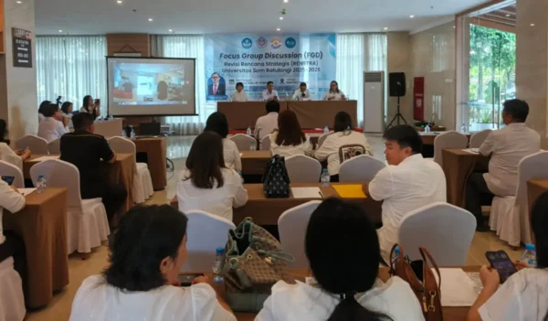 Unsrat Manado Siapkan Arah Baru Kampus Melalui Revisi Renstra 2025-2029 9 Unsrat Manado Siapkan Arah Baru Kampus Melalui Revisi Renstra 2025-2029