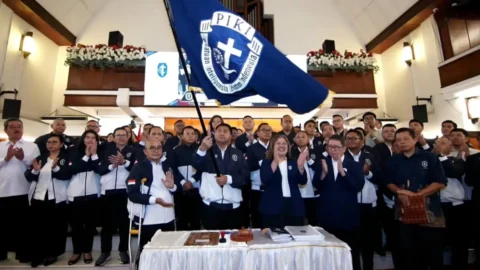 Tokoh Sulut Warnai DPP PIKI: Ada Olly Dondokambey, Yulius Selvanus, hingga Ferry Liando