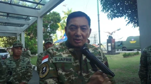 Satu Kabupaten Satu Batalyon, Menhan Sjafrie Beberkan Rencana Besar Pertahanan RI