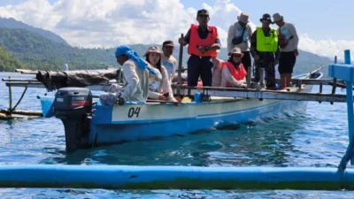 Nelayan di Boltim Rasakan Manfaat Nyata Pendampingan Rare Indonesia, Ekosistem Laut Perlahan Pulih