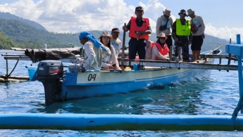 Nelayan di Boltim Rasakan Manfaat Nyata Pendampingan Rare Indonesia, Ekosistem Laut Perlahan Pulih