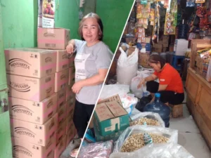 Stok Minyakita di Pasar Pinasungkulan Karombasan Aman, Agen Pastikan Harga Sesuai HET