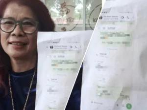 Maudy Manoppo Beberkan Bukti Baru Dugaan Penggelapan Dana Rp5,2 Miliar GMIM, Sebut Ada Arahan Oknum Petinggi Sinode