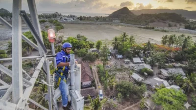 XLSMART Catat Pendapatan Rp11,84 Triliun di Awal 2026, Ekspansi 5G Kian Agresif