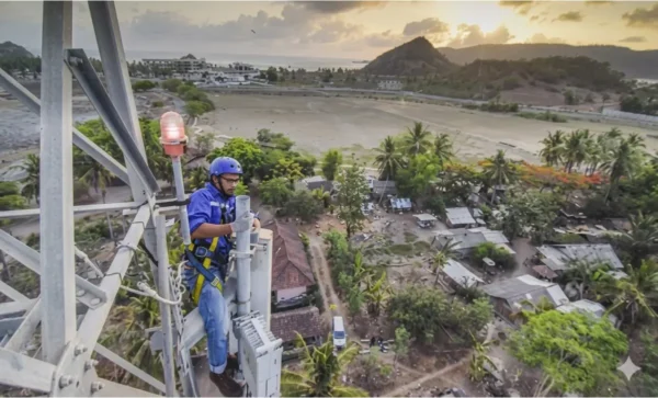 XLSMART Catat Pendapatan Rp11,84 Triliun di Awal 2026, Ekspansi 5G Kian Agresif
