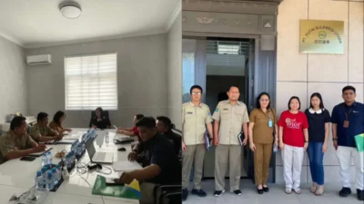 Empat Perusahaan Besar di Bitung Diperiksa, BPJS Ketenagakerjaan Tegaskan Tak Ada Toleransi Pelanggaran
