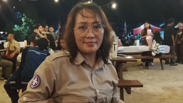 Meriah, Ribuan Peserta Ikut Jambore Cabang Gerakan Pramuka Kota Manado 2026
