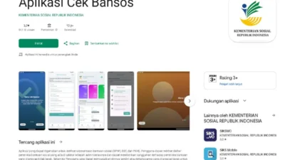 cara menurunkan desil DTKS bansos kemensos 2026
